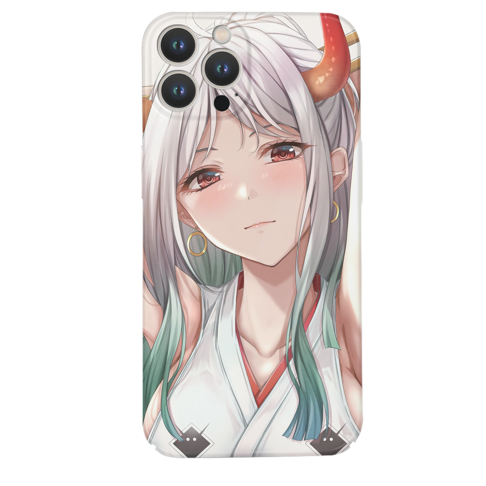 （画像用） ワンピース ONE PIECE 【iPhone 14シリーズ対応】ハードケース